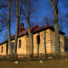 Saint George church in Lalin