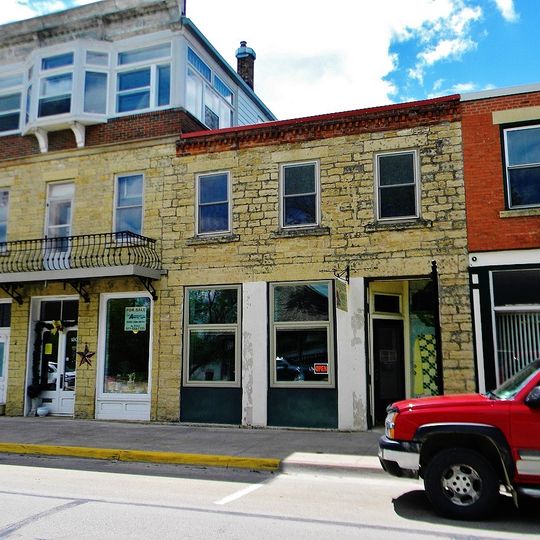 Bellevue Herald Building