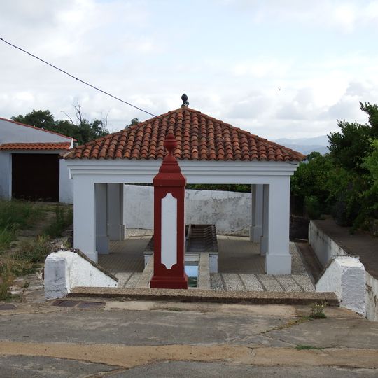 Lavaderos públicos de La Corte