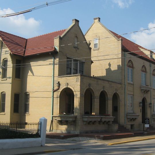Robert Smith Mortuary
