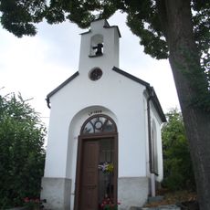Chapel in Číhovice