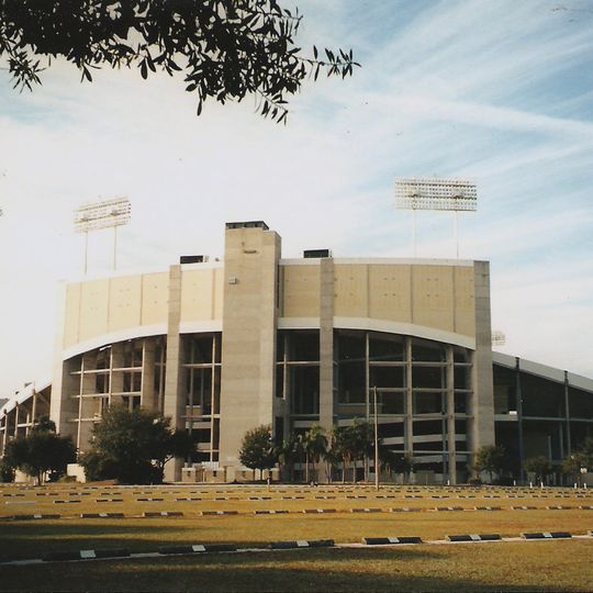 Tampa Stadium