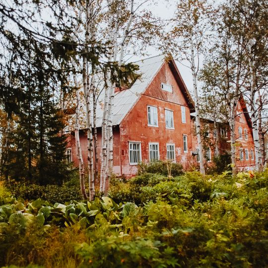 Главный лабораторный корпус