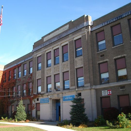 South Junior High School