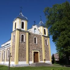 Church of St. Michael the Archangel, Rukainiai