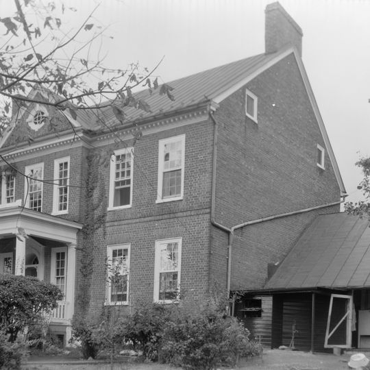 Robert Worthington House