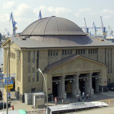 Antigo Túnel do Elba