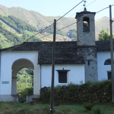 Oratorio della Madonna del Sacchetto