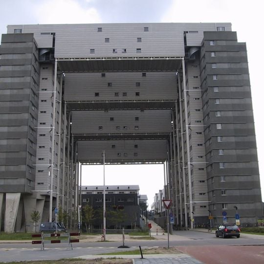 Studentencomplex Cambridgelaan