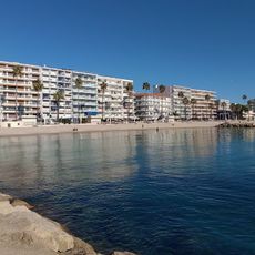 Plage du Pont du Lys