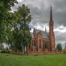Kościół św. Jana Chrzciciela w Smogorzowie