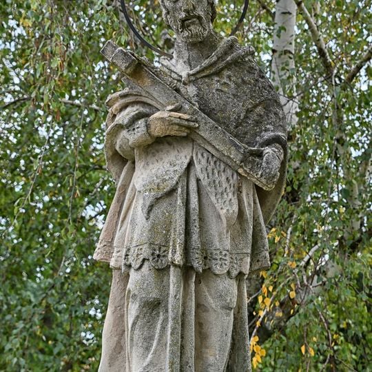 Statue of Saint John of Nepomuk