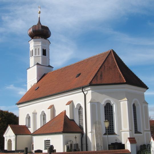 Katholische Filialkirche St. Martin