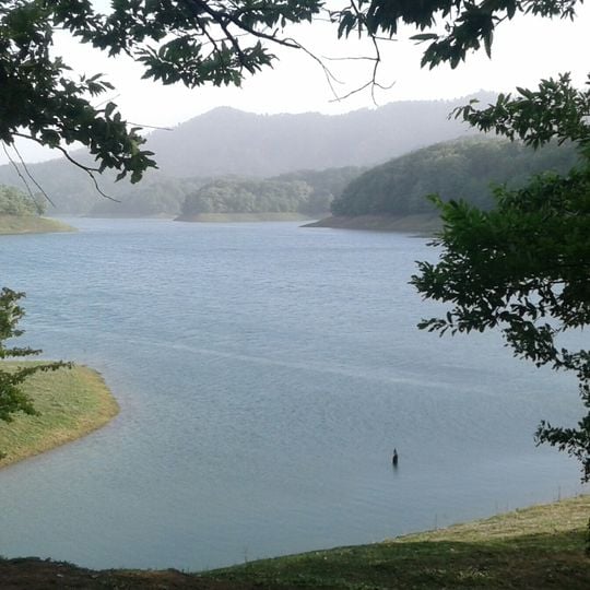 Parc national d'Hirkan