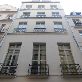 43 rue Quincampoix, Paris
