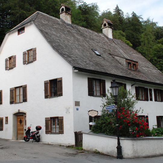 Ehemals Klosterrichterhaus