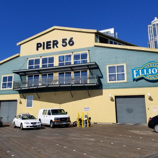 Elliott's Oyster House