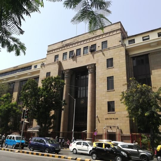 Reserve Bank of India Mumbai