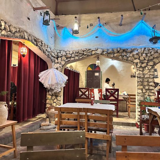 Al Sabat BBQ Restaurant