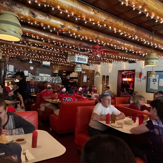Tee Pee Mexican Food