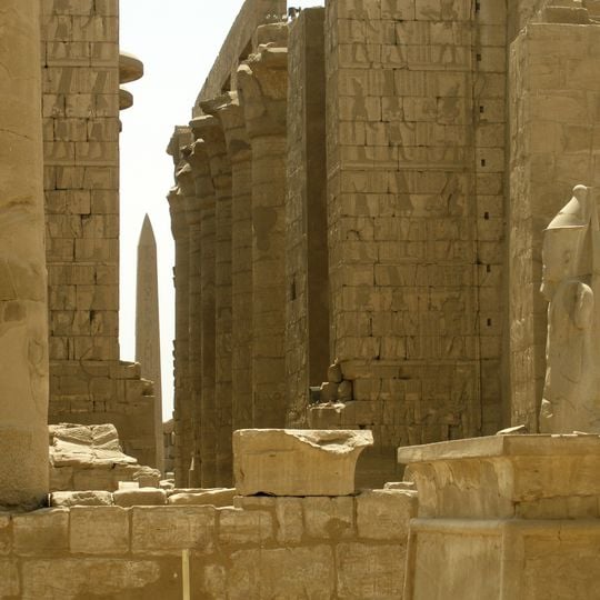 Karnak Temple Complex