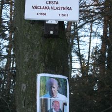 Cesta Václava Vlastníka