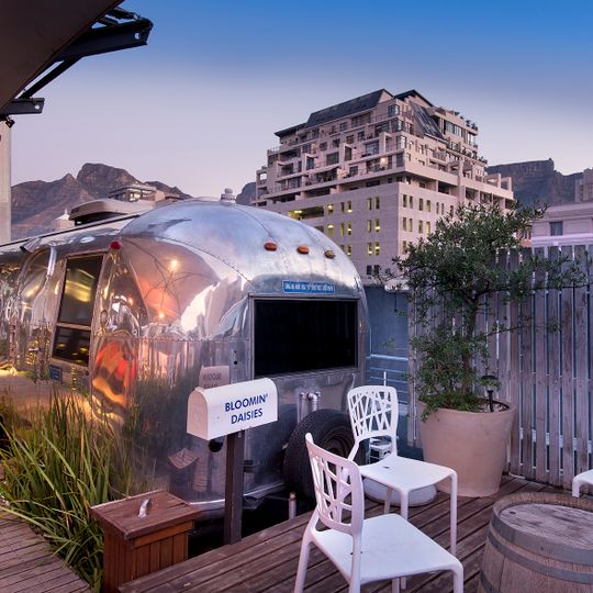 The Grand Daddy Hotel