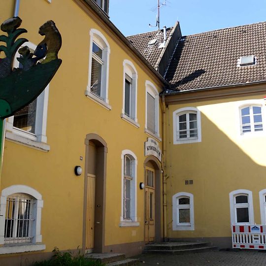 Franziskanerterziarinnenkloster Lütgendortmund, genannt Marienborn