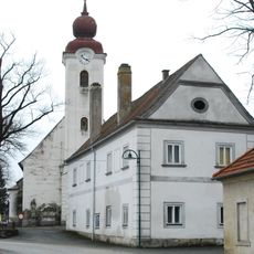 Parochial House Franzen