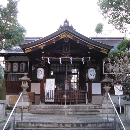 Higashi-kozu-cho