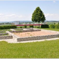 Villa rustica of Altheim-Weirading