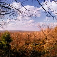 Clear Creek State Forest