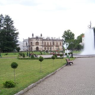 Dadiani's palace