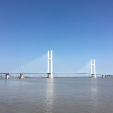 Новый мост через Ялуцзян