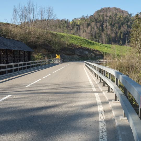 Strassenbrücke Anzenwil