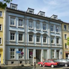 Wohnhaus Goschwitzstraße 16