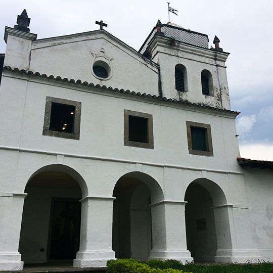 Museum of Sacred Art in Santos