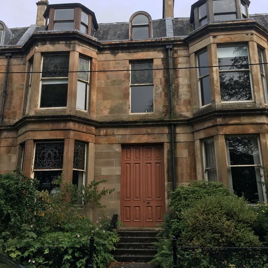 12 Lilybank Gardens, Glasgow