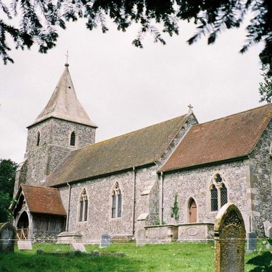 Church of St Rumbold