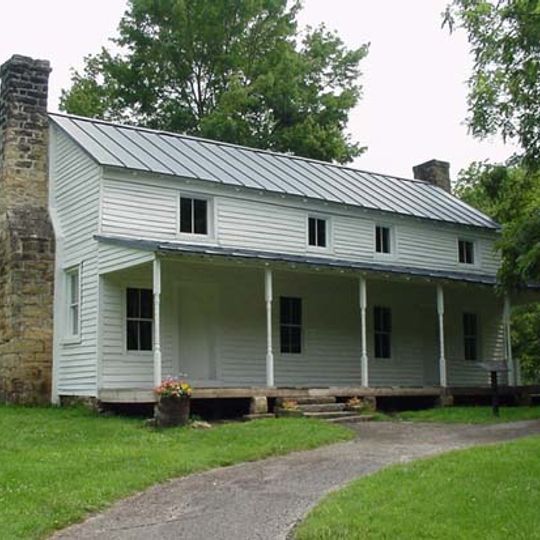 Cunningham House and Outbuildings