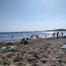Plage Clémenceau