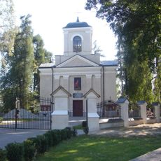 Kościół św. Mikołaja w Zakrzówku w Zakrzówku