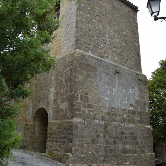 Église Saint-Laurent de Laurac