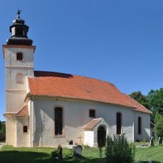 Saint Joseph church in Kwietniki