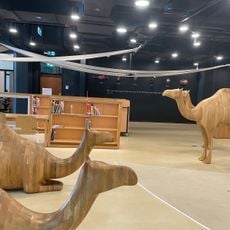 Abu Dhabi Children's Library