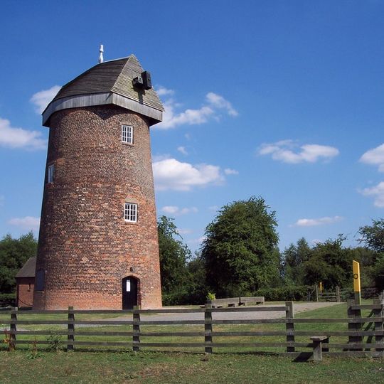 Hough Windmill