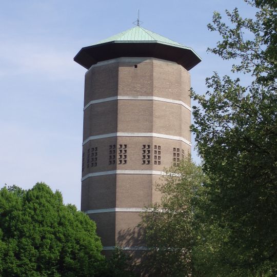Watertoren Zwolle