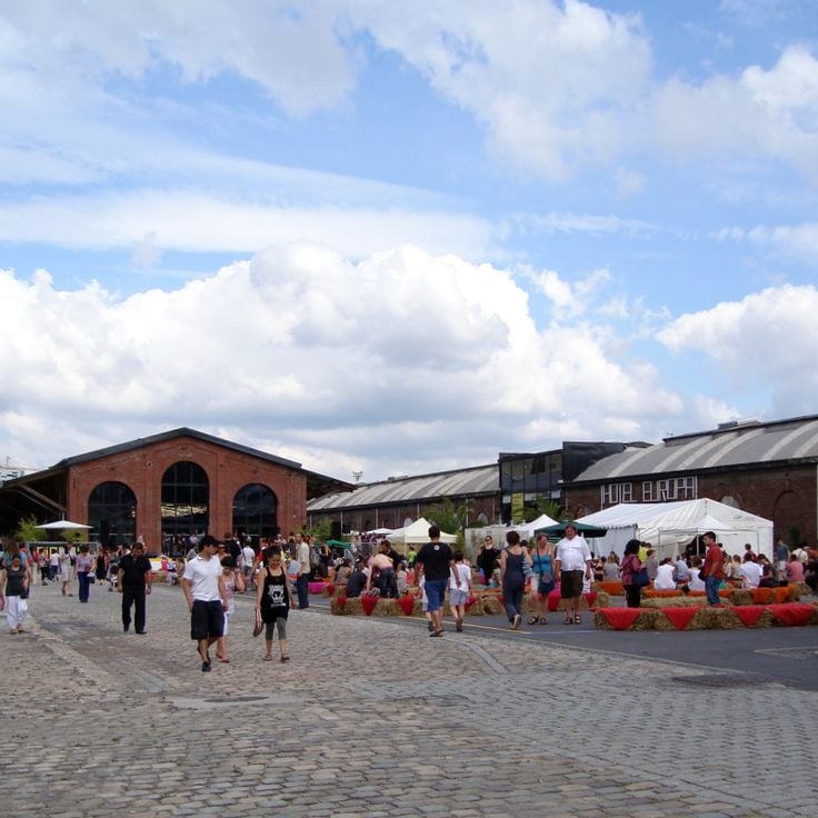 Gare Saint Sauveur