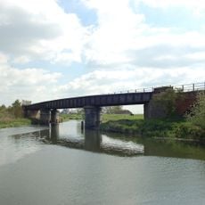 Bardney Lock Bridge