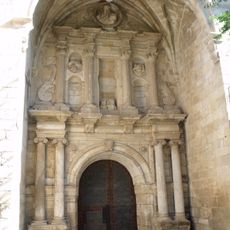 Church of Saint Mary the Great in Ejulve